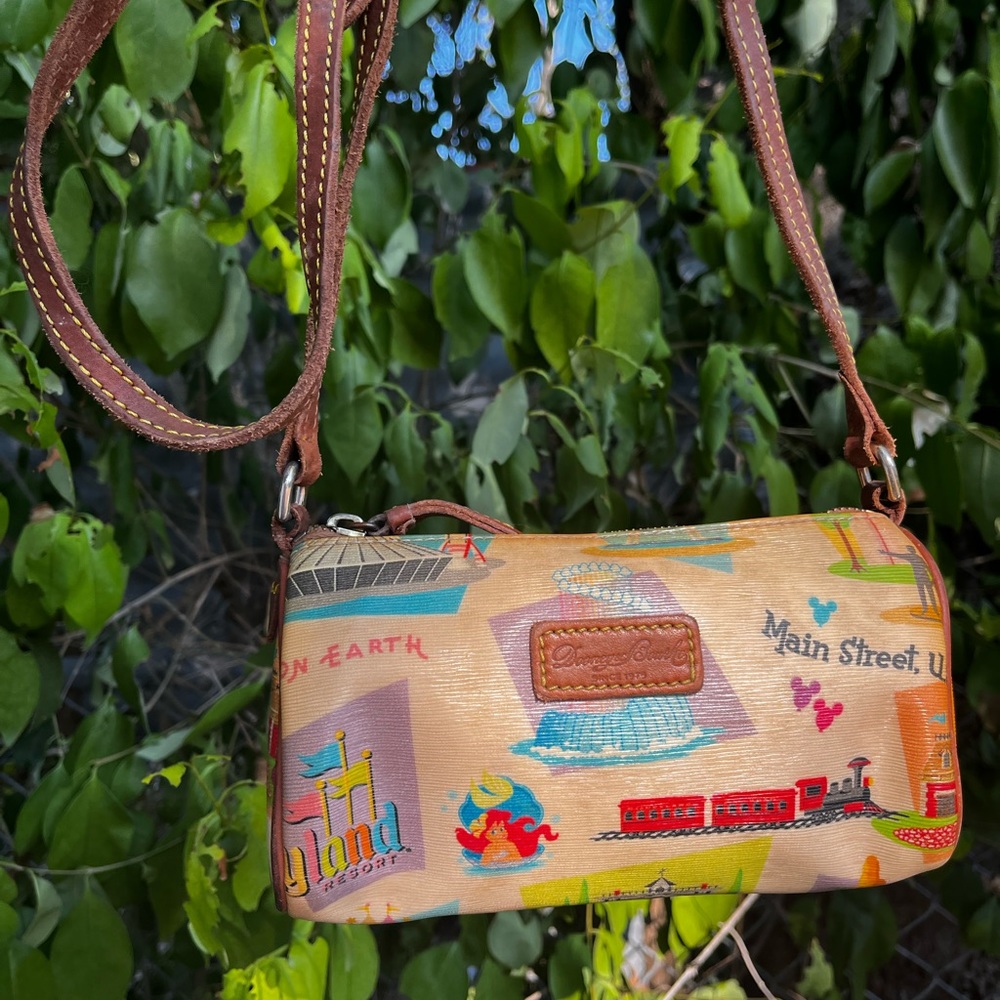 Dooney and bourke Disney Crossbody